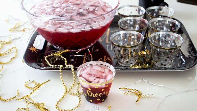 New Years Eve Punch Recipe