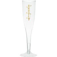 New Year's Eve Champagne Glasses