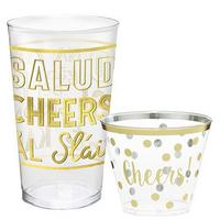 New Year's Eve Cups & Tumblers