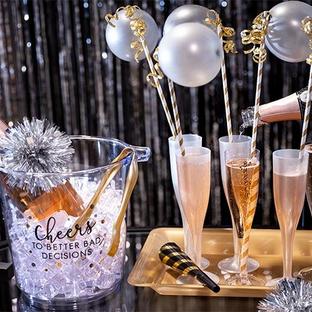 Shimmering Champagne Cocktail Recipe