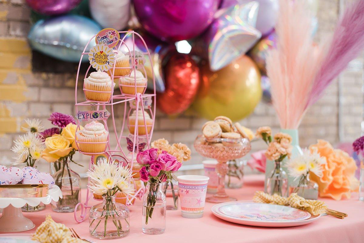 Outdoor Baby Shower Tips and Tricks Party City