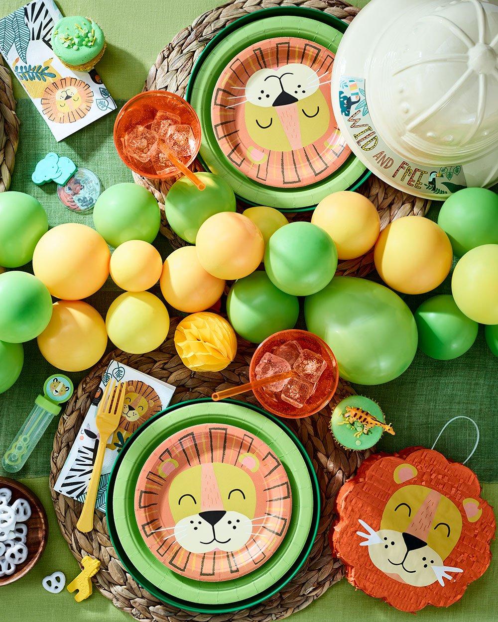 Outdoor Baby Shower Tips and Tricks Party City