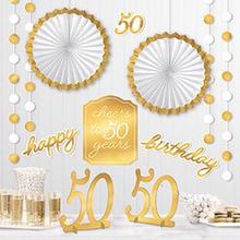 Crepe Paper Streamers, Metallic Golden, White And Party Streamers For Party  Decorations, Birthday Decorations, Wedding, Valentine's Day Decorations -  Temu