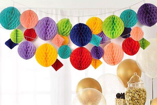 Party Decorations
