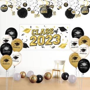 Class of 2023 Stickers, Thank You Tags for Party Favors, Graduation Party  Favors, Graduation 2023 Favor Tags, Senior 2023 Decor. 