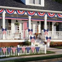 4th of July Outdoor Décor