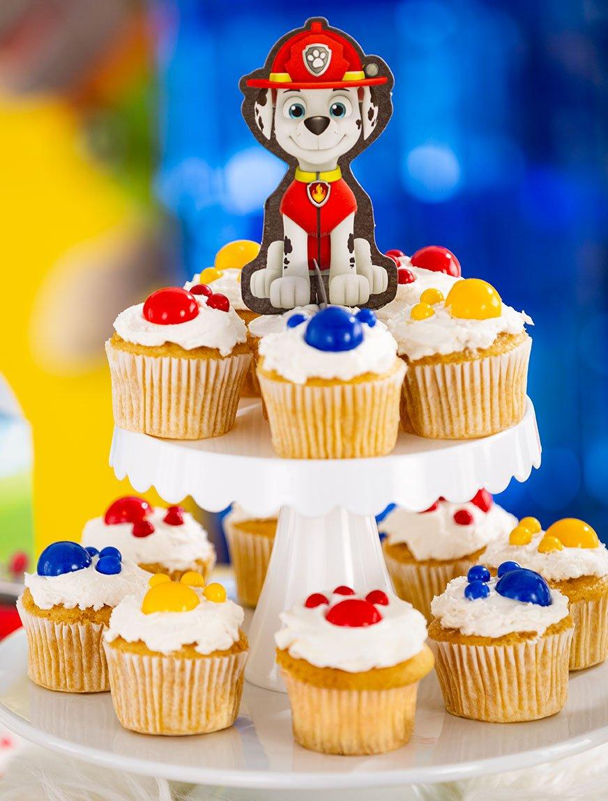 PAW Patrol Birthday Cake Decorations Party City