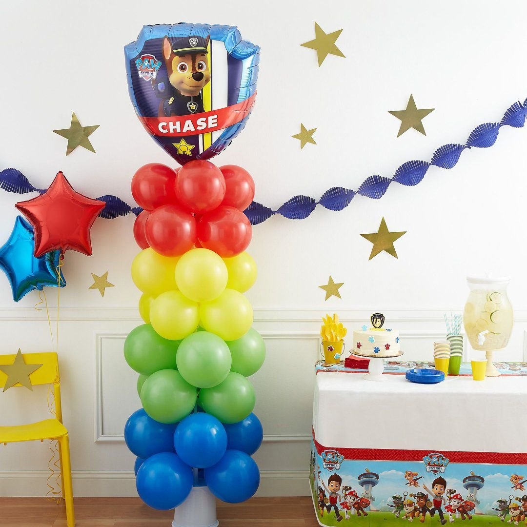 Raise the *Ruff* at Your PAW Patrol Party with These 14 Ideas Party City