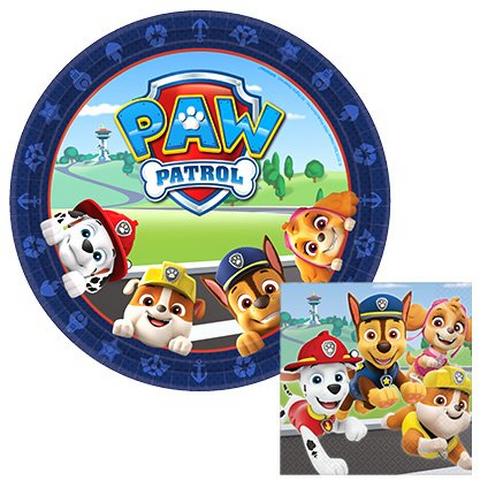 PAW Patrol Party Supplies