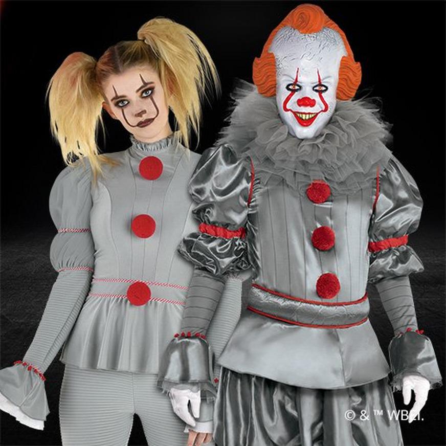 Pennywise Couples Costumes