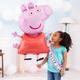 Giant Peppa Pig Balloon, 32in