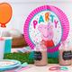 Peppa Pig Confetti Party Table Decorating Kit 27pc