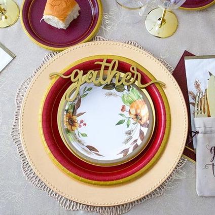 Tips for Setting the Perfect Thanksgiving Table