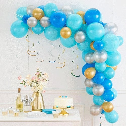 Balloon Basics Your Guide to All Things Balloons Party City