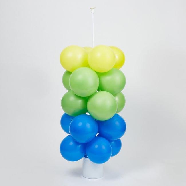DIY Balloon Sizer Box  Cardboard Box Balloon Sizer Tutorial 