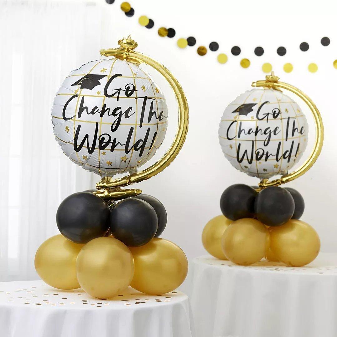 Graduation Decoration Ideas Party City