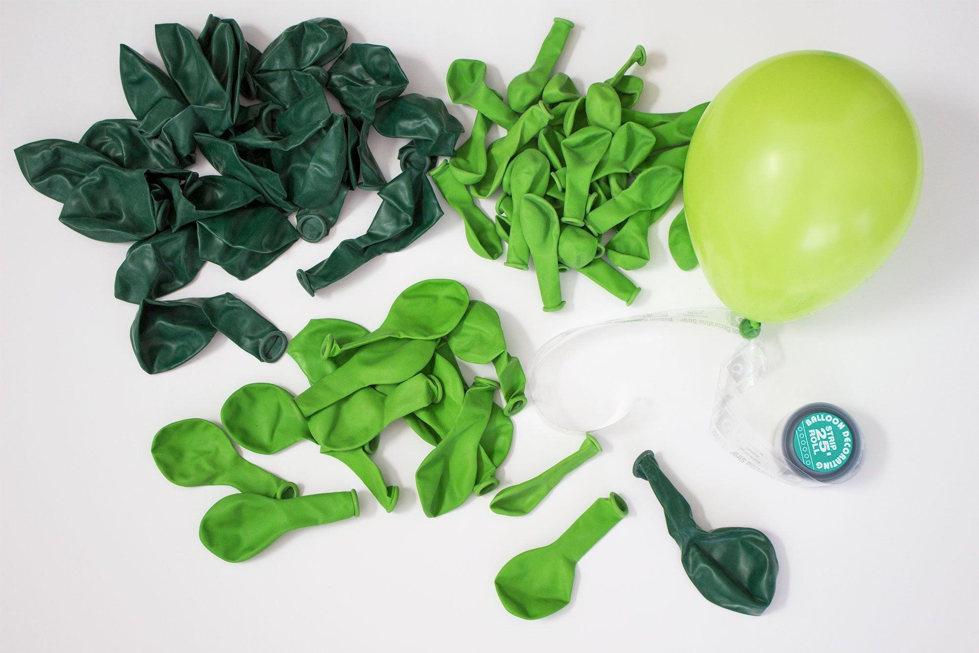 Latex Balloon Garland Supplies