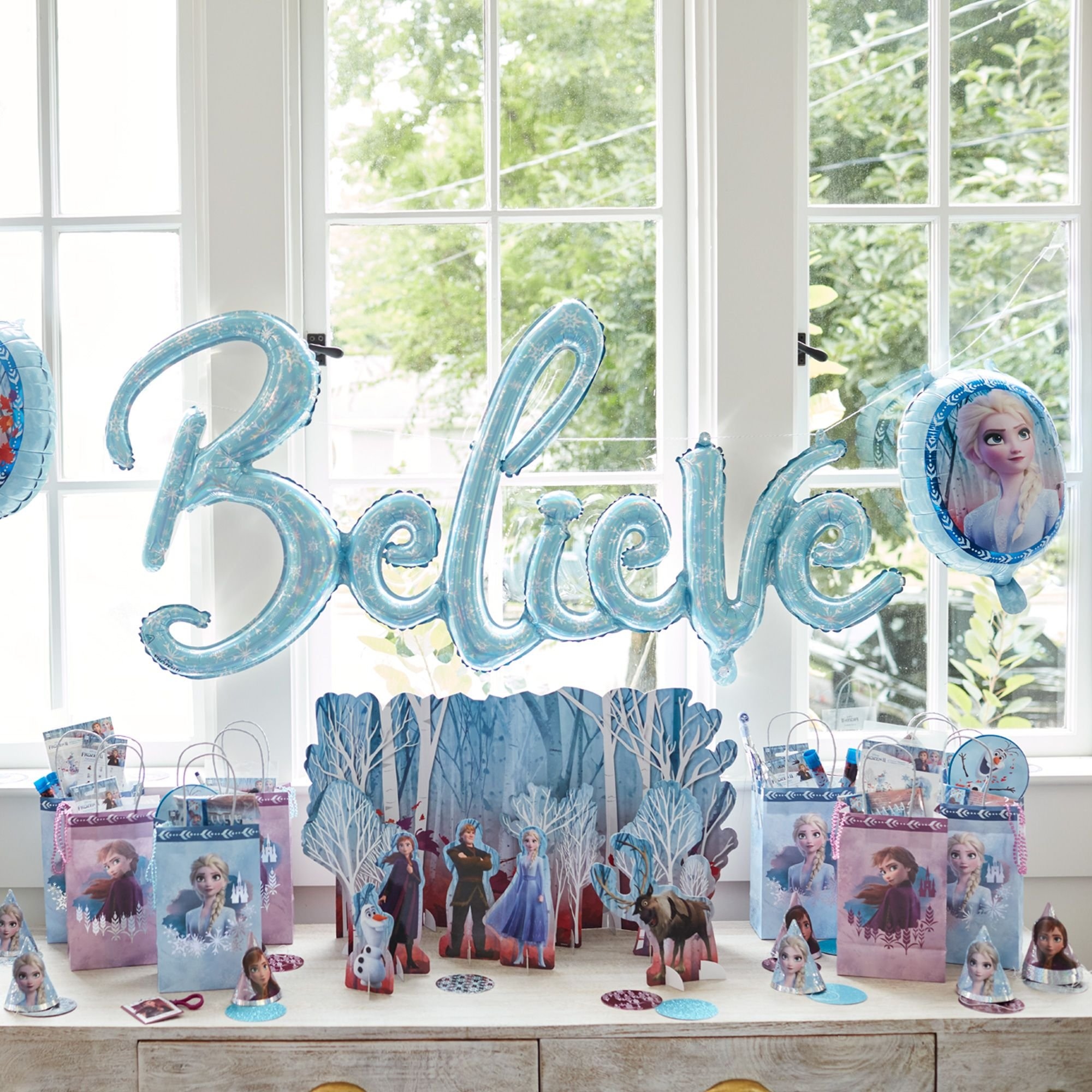 Disney Frozen 2 Party Ideas Party City