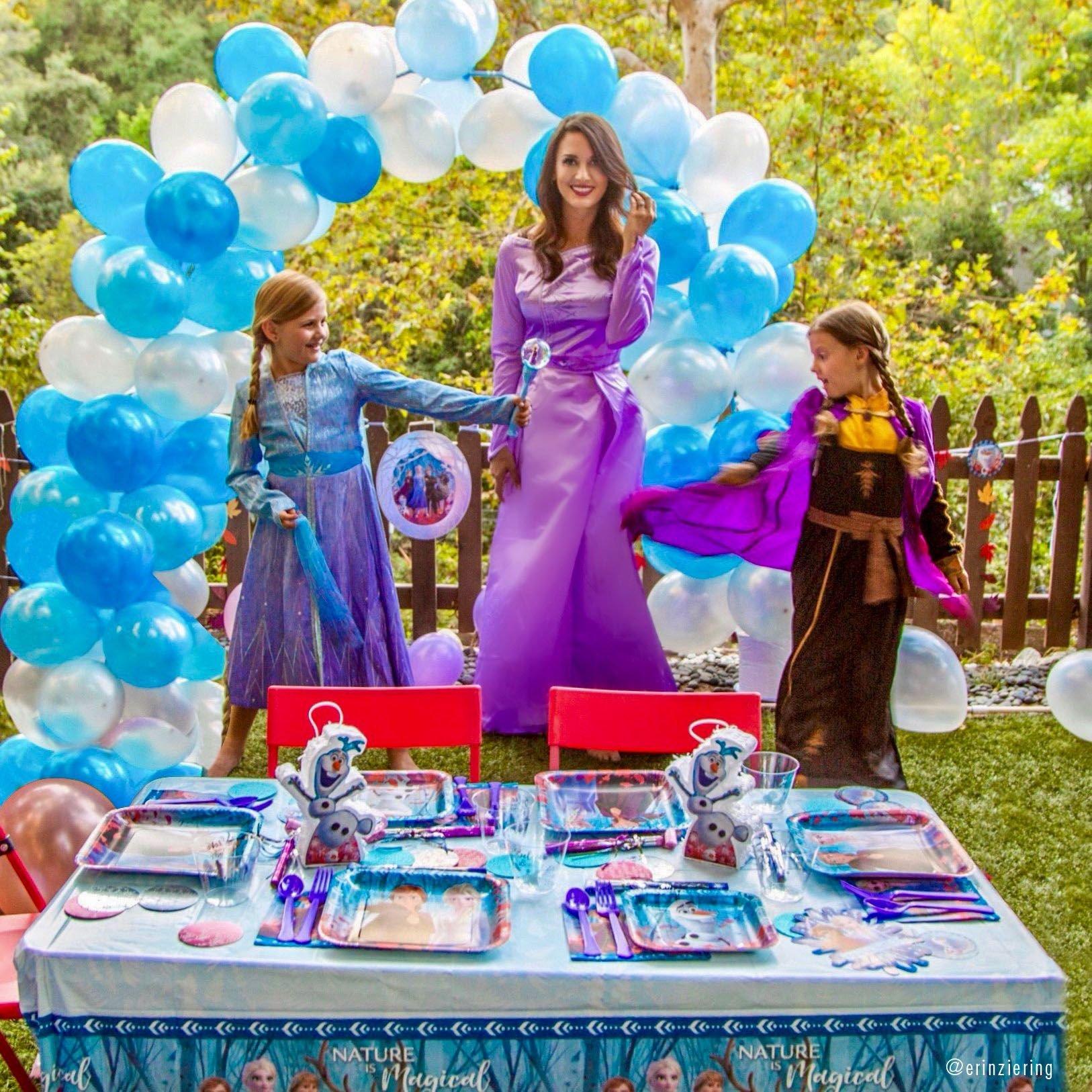 Disney Frozen 2 Party Ideas Party City