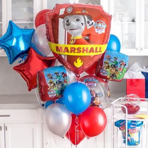 PAW Patrol Marshall Balloon