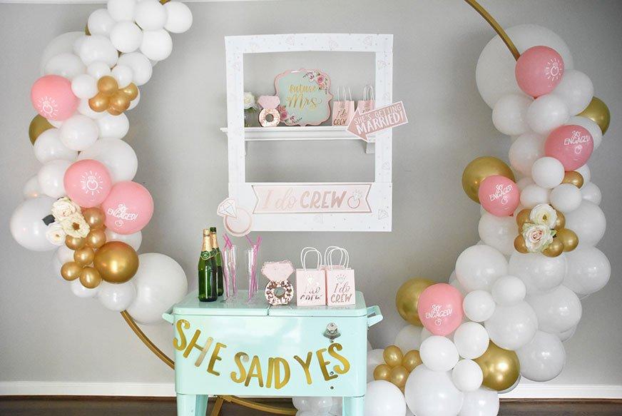 Planning a Bridal Shower