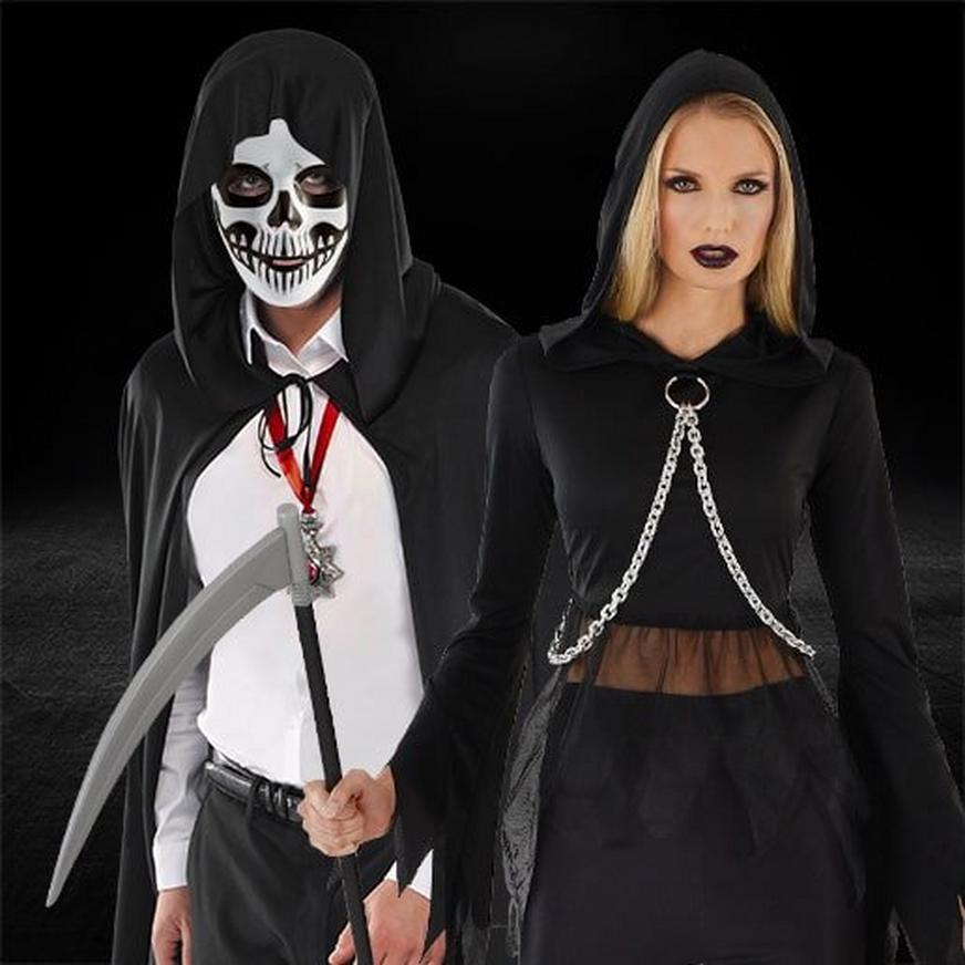 Reaper Couples Costumes