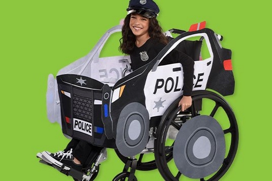 Adaptive & Wheelchair Costumes