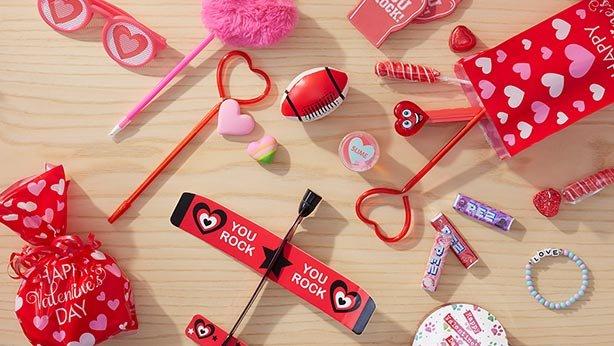 Valentine's Day Gifts & Favors