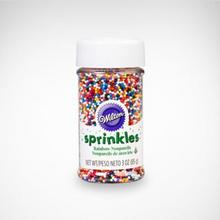 Sprinkles, Icing & Gels