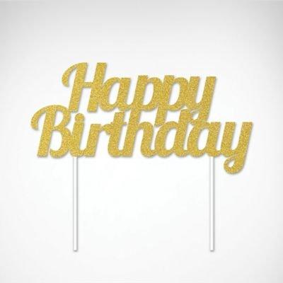 Happy Birthday Cake Topper Party City Birthday Cake Decorating Supplies - Cake Decorations & Cupcake Stands | Party  City