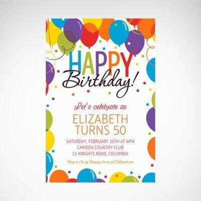 Does Party City Have Birthday Cards?