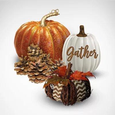 Thanksgiving Decorations & Home Décor | Party City