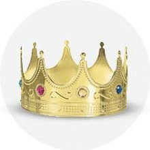 Tiaras & Crowns