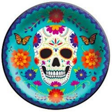 Halloween Day of the Dead Theme