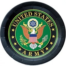 US Army Tableware