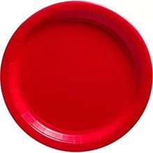Solid Color Tableware