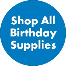 Shop All Birthday Supplies
