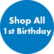 Shop 1st Birthday