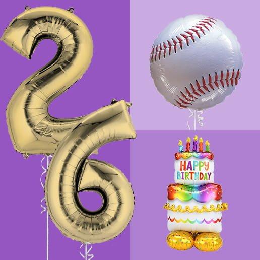 Same Day Delivery Balloons