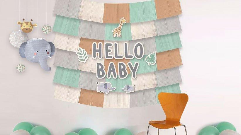 Baby Shower Party Supplies & Decorations | Party City