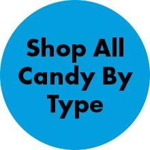 All Candy by Type