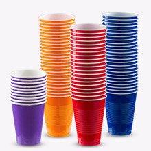 Paper & Plastic Cups