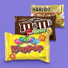 Bagged Candy