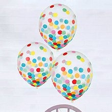 Confetti Balloons