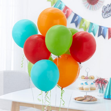 Solid Color Balloons
