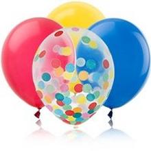 Rainbow Balloons