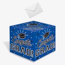 Graduation Card Boxes