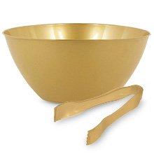 Gold Trays, Bowls & Utensils