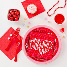 Valentine's Day Tableware