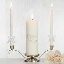 Wedding Unity Candles & Sand Ceremony Supplies